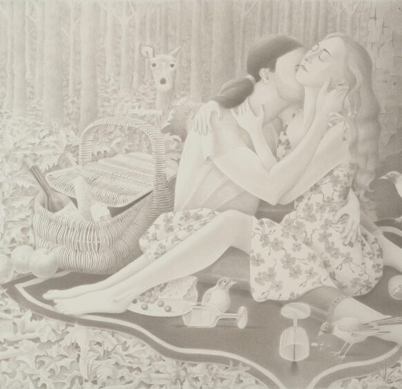 Introduction to Silverpoint